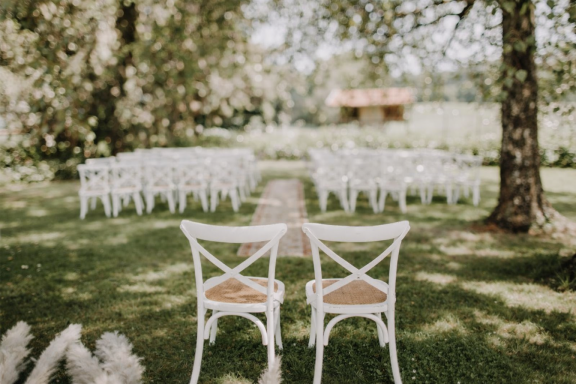 15 Uhr - Freie Trauung